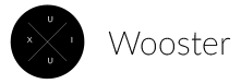 Wooster logo